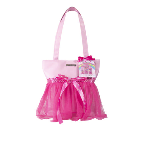 Oh So Heavenly Pony Party Tutu Cute Library Bag