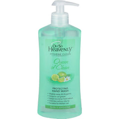 Oh So Heavenly Queen Of Clean Liquid Handwash 450ml