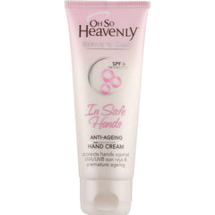 Oh So Heavenly Repair n Care In Safe Hands Hand Cream 75ml