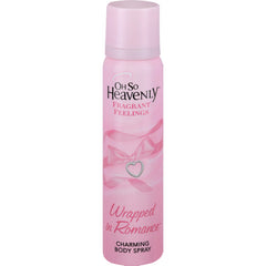 Oh So Heavenly Scentsational Charming Body Spray 90ml