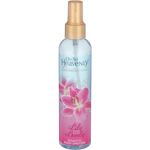 Oh So Heavenly Scentsations Lily Lovely Body Spritzer 200ml