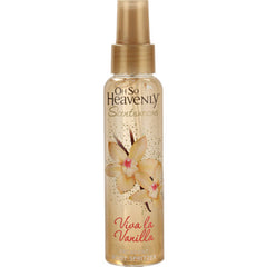 Oh So Heavenly Scentsations Viva La Vanilla Body Spritzer 100ml