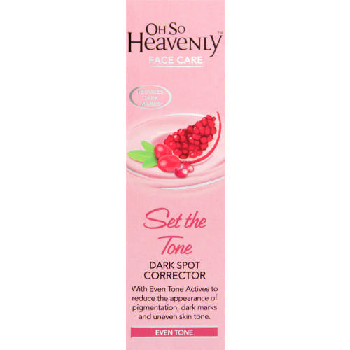 Oh So Heavenly Set The Tone Dark Spot Corrector 30ml