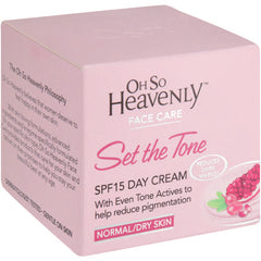 Oh So Heavenly Set The Tone Day Cream 50ml