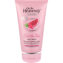 Oh So Heavenly Set The Tone Face Wash 150ml