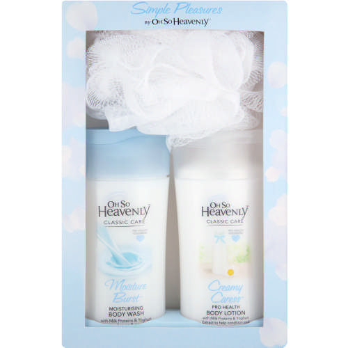 Oh So Heavenly Simple Pleasures Complete Care Pack