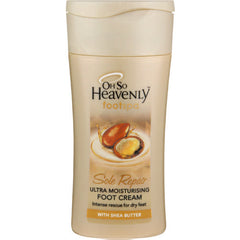 Oh So Heavenly Sole Repair Moisturising Foot Cream 160ml