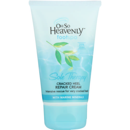 Oh So Heavenly Sole Therapy Cracked Heel Repair Cream 110ml