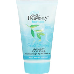 Oh So Heavenly Sole Therapy Foot Scrub 110ml