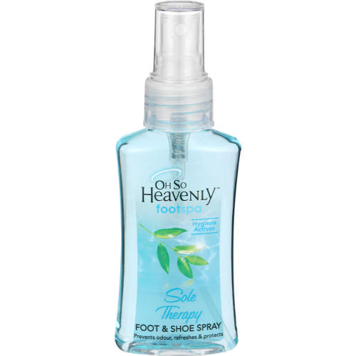 Oh So Heavenly Sole Therapy Foot & Shoe Hygiene Spray 90ml