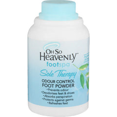 Oh So Heavenly Sole Therapy Foot & Shoe Powder 100g