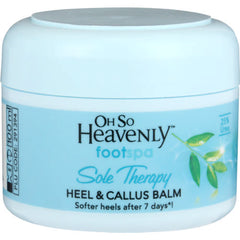 Oh So Heavenly Sole Therapy Heel & Callus Balm 100ml