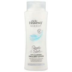 Oh So Heavenly Soothe & Soften Body Lotion 375ml