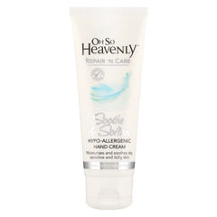 Oh So Heavenly Soothe & Soften Hand Cream 75ml