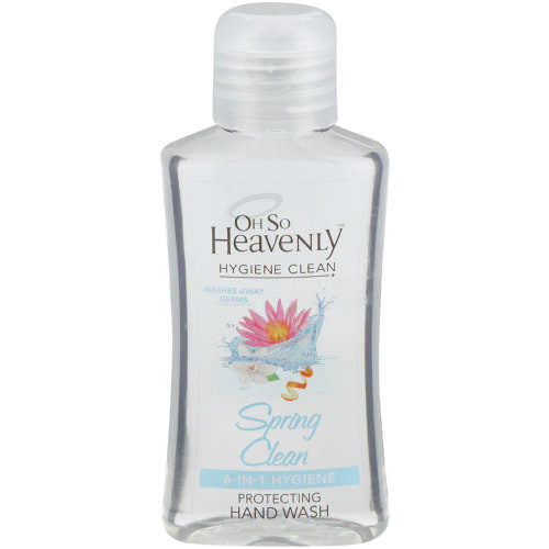 Oh So Heavenly Spring Clean Hand Wash 90ml