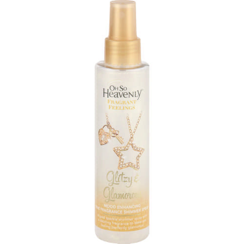 Oh So Heavenly Spritz Sweetly Romance