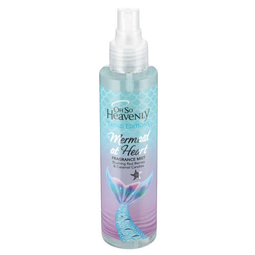 Oh So Heavenly Spritzer Mermaid At Heart 150ml