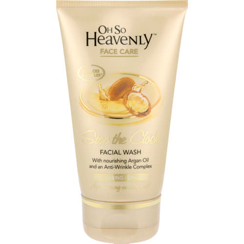 Oh So Heavenly Stop The Clock Facial Wash Anti-Ageing 150ml