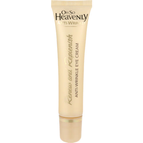 Oh So Heavenly Stop The Clock Renew & Replenishing Eye Cream Anti-Ageing 15ml