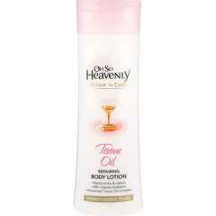 Oh So Heavenly Tissue Oil Body Lotion Repair n Care 375ml