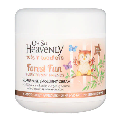 Oh So Heavenly Tots n' Toddlers Forest Fun All Purpose Cream 470ml