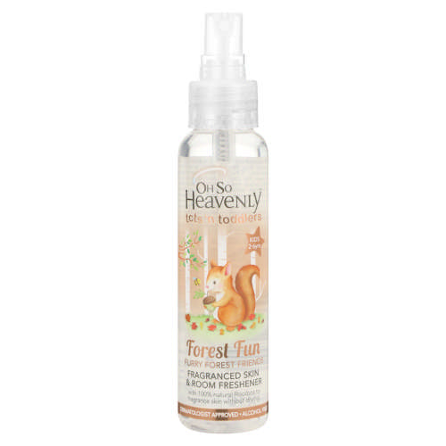 Oh So Heavenly Tots n' Toddlers Forest Fun Skin And Nursery Freshener 100ml