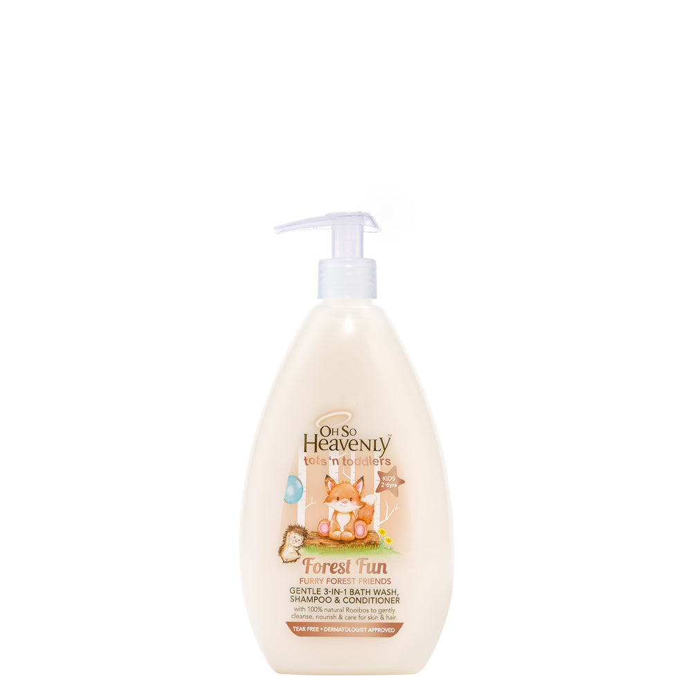 Oh So Heavenly Tots n' Toddlers Forest Fun gentle Hand Wash 450ml