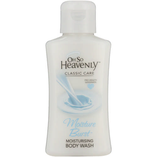 Oh So Heavenly Travel and Trail Mini Moisture Burst Body Wash 90ml