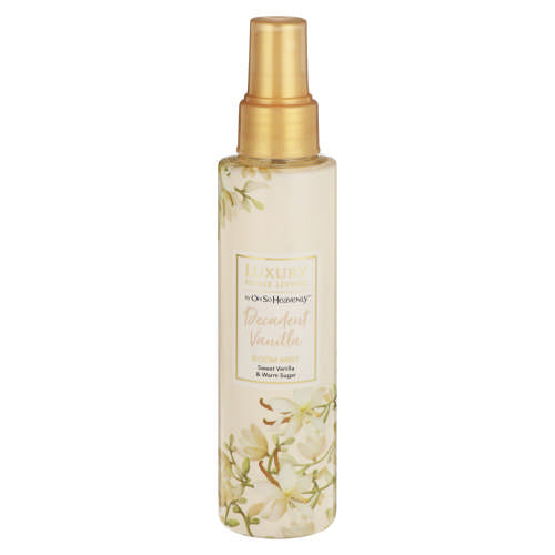 Oh So Heavenly Vanilla Decadent Room Spray 150ml