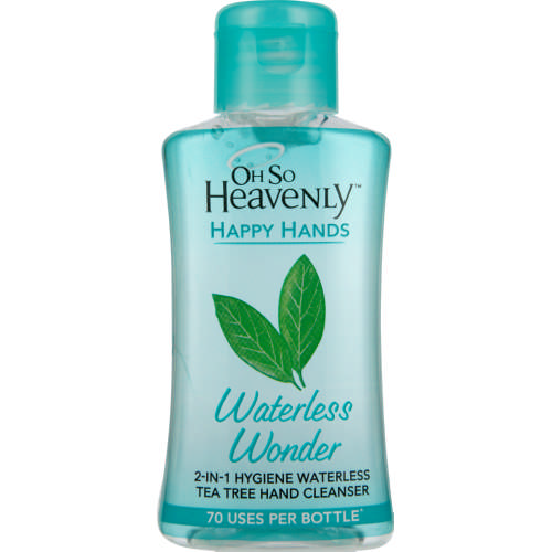 Oh So Heavenly Waterless wonder Waterless Hand Cleanser 90ml