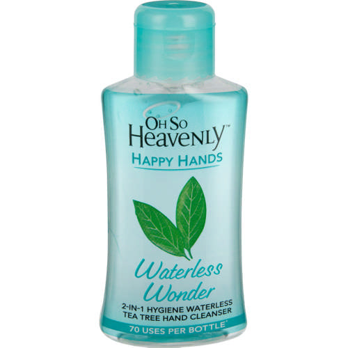 Oh So Heavenly Wonder Waterless Hand Cleanser Refill 450ml