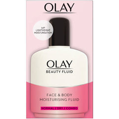 Olay Essentials Beauty Day Fluid Normal, Dry And Combination Skin 100ml