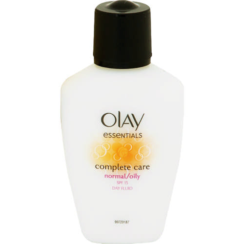 Olay Essentials Complete Care SPF15 Day Fluid 100ml