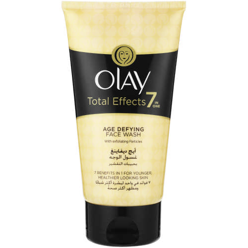 Olay Total Effects 7-in-1 Age Defying Face Wash 150ml