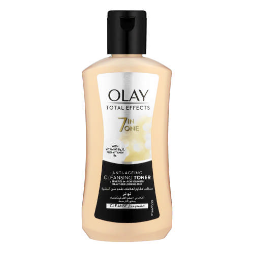 Olay Total Effects 7-in-1 Age Defying Toner 200ml