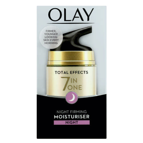 Olay Total Effects 7-in-1 Night Firming Moisturiser 50ml