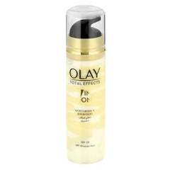 Olay Total Effects SPF20 7-in-1 Moisturiser & Serum Duo 40ml