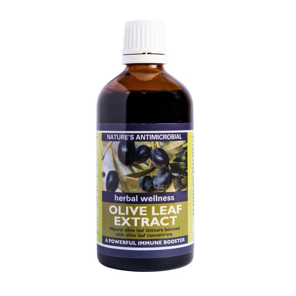 Olive Leaf Extract 50ml