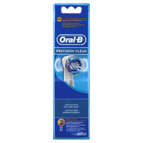 Oral B Bhead Eb 17-2 Precision Clean