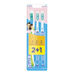 Oral B Bundle Pack 3 Efect 4med (2)