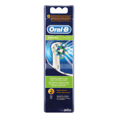 Oral B Head Eb50 2's Crossaction Refill
