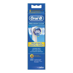 Oral B Precision Clean 4 Brush Heads