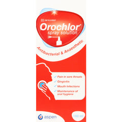 Orochlor Spray 100ml