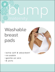 Orthofit Bump Maternity Washable Breast Pads