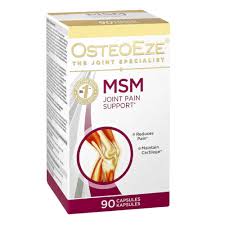 Osteoeze With Msm 90 Caps