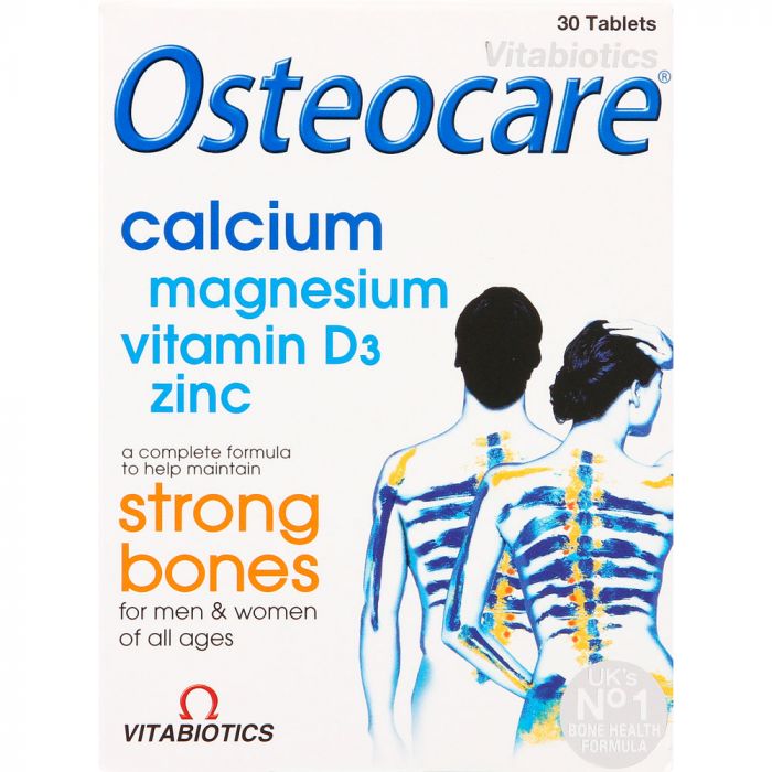Osteocare Tablets 30 Tablets
