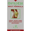 Osteoeze Gout 60 Caps
