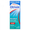 Otrivin Menthol Adult Nasal Spray 10ml