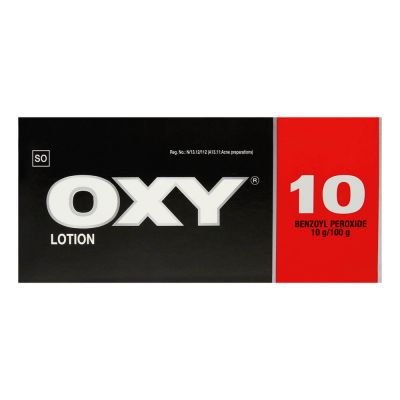 Oxy 10 Spot Treatment Lotion 20g