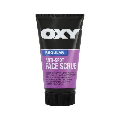 Oxy Anti Spot Daily Scrub 125ml